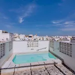 Casa Capitao By Enjoyyourstay Lägenhet Olhão