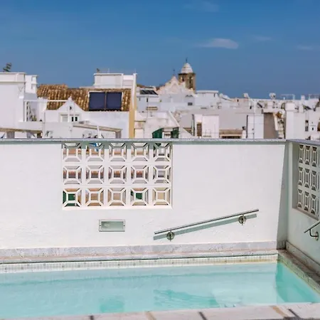 Casa Capitao By Enjoyyourstay Lägenhet Olhão