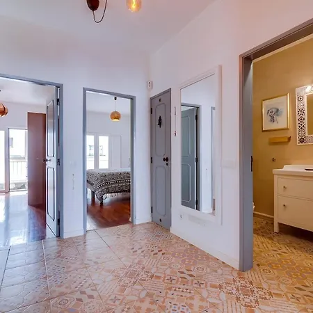 Casa Capitao By Enjoyyourstay Lägenhet Olhão