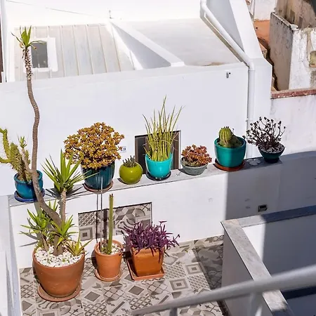 Casa Capitao By Enjoyyourstay Olhao