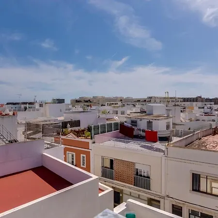 Casa Capitao By Enjoyyourstay Lägenhet