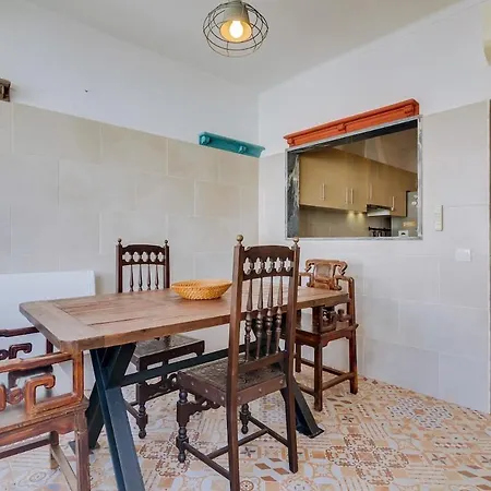 Apartment Casa Capitao By Enjoyyourstay *