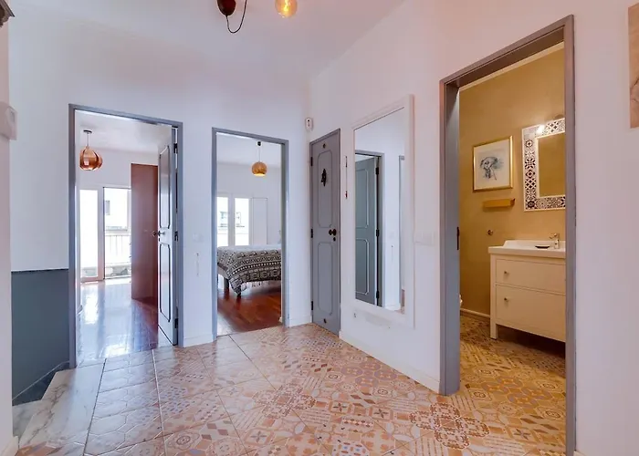 Casa Capitao By Enjoyyourstay Lejlighed Olhão