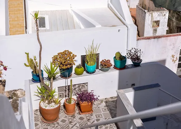 Casa Capitao By Enjoyyourstay Olhão