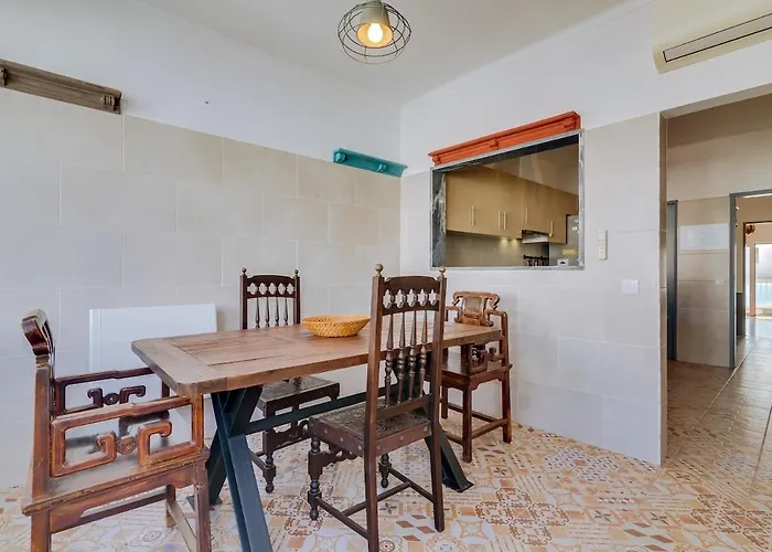 Lejlighed Casa Capitao By Enjoyyourstay *