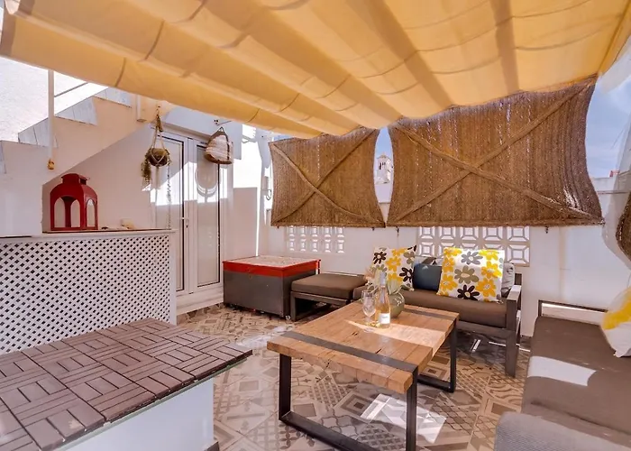 Casa Capitao By Enjoyyourstay * Olhão