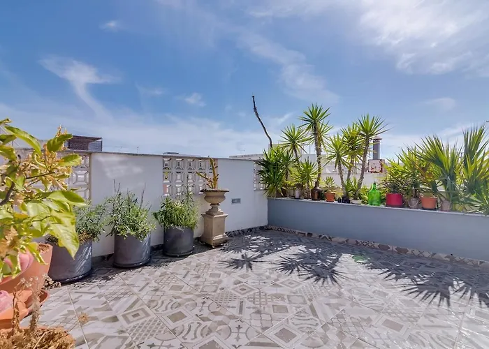 Lejlighed Casa Capitao By Enjoyyourstay Olhão