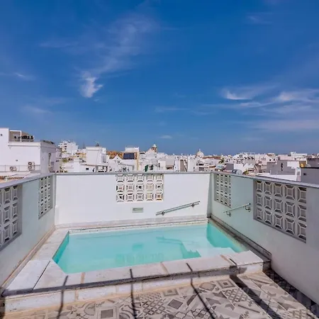 Casa Capitao By Enjoyyourstay Daire Olhão