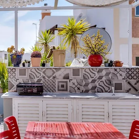 Daire Casa Capitao By Enjoyyourstay