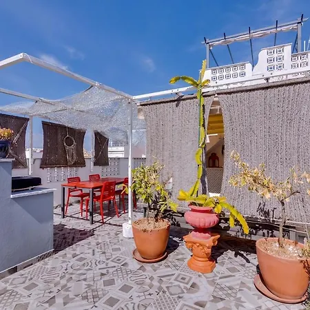 Casa Capitao By Enjoyyourstay Daire Olhão