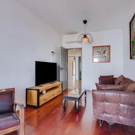 Daire Casa Capitao By Enjoyyourstay