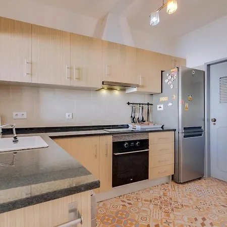 Apartmán Casa Capitao By Enjoyyourstay *