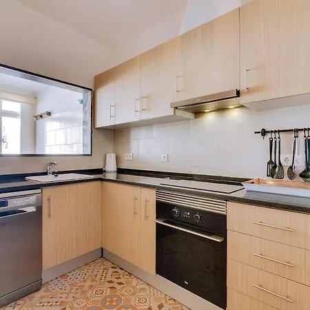 Apartament Casa Capitao By Enjoyyourstay Olhão