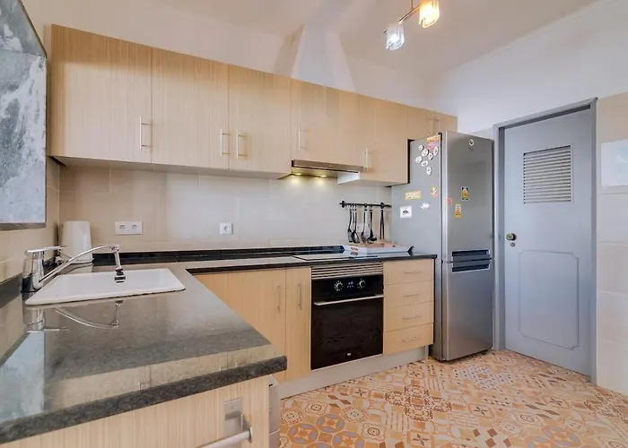 Apartmán Casa Capitao By Enjoyyourstay *