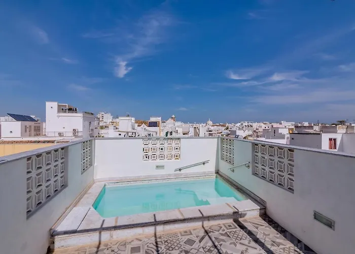 Casa Capitao By Enjoyyourstay Apartmán Olhão