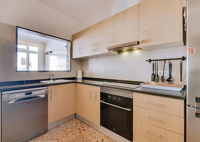 Apartmán Casa Capitao By Enjoyyourstay Olhão