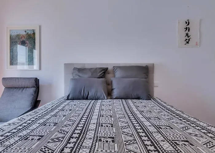 Apartmán Casa Capitao By Enjoyyourstay