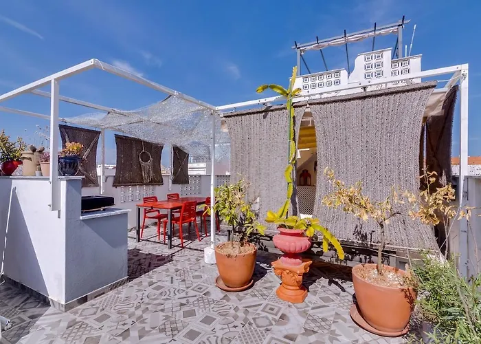 Casa Capitao By Enjoyyourstay Apartmán Olhão