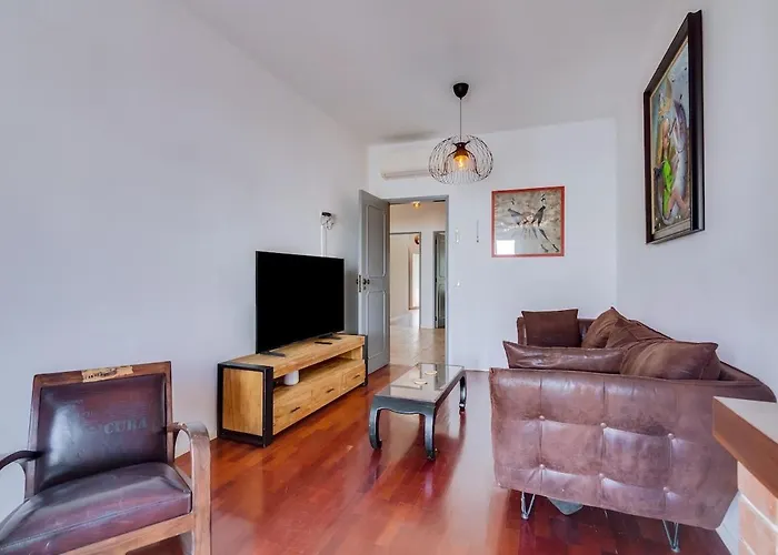 Apartmán Casa Capitao By Enjoyyourstay